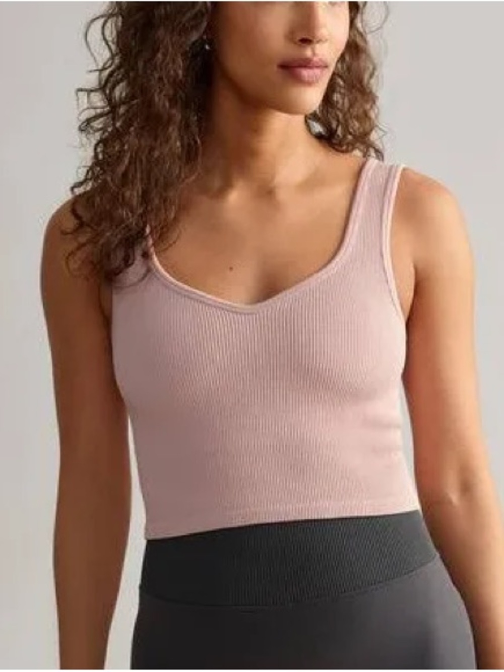 Rhone Embrace Seamless Top